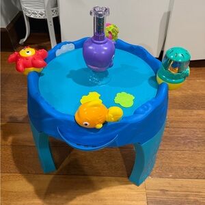 Lamaze Colorful Ocean Adventure Play Table